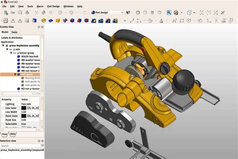 freecad|free cad softwears.